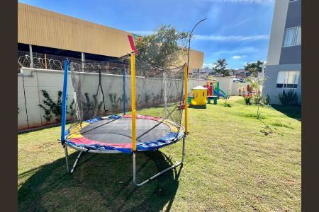 Apartamento para alugar com 52m², 2 quartos e 1 vaga Apartamento para alugar com 52m², 2 quartos e 1 vagaÁrea comum - Playground bosque