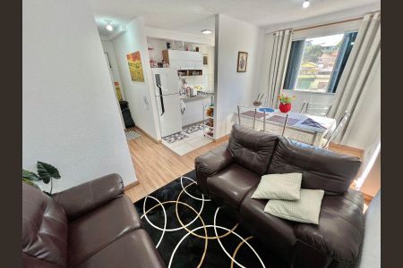 Apartamento para alugar com 52m², 2 quartos e 1 vaga Apartamento para alugar com 52m², 2 quartos e 1 vagaSala