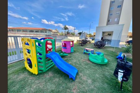 Apartamento para alugar com 52m², 2 quartos e 1 vaga Apartamento para alugar com 52m², 2 quartos e 1 vagaÁrea comum - Playground