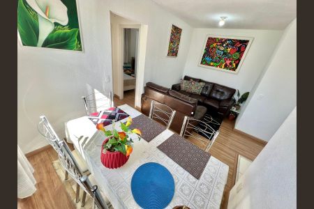 Apartamento para alugar com 52m², 2 quartos e 1 vaga Apartamento para alugar com 52m², 2 quartos e 1 vagaSala