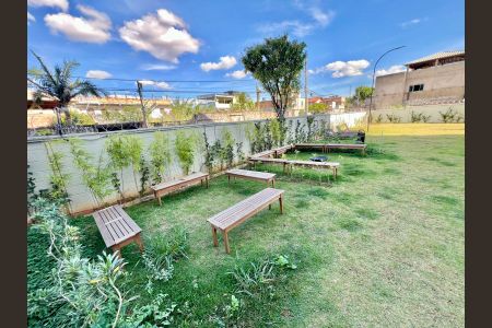 Apartamento para alugar com 52m², 2 quartos e 1 vaga Apartamento para alugar com 52m², 2 quartos e 1 vagaÁrea Comum - Bosque