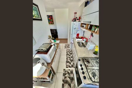 Apartamento para alugar com 52m², 2 quartos e 1 vaga Apartamento para alugar com 52m², 2 quartos e 1 vagaCozinha