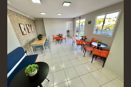 Apartamento para alugar com 52m², 2 quartos e 1 vaga Apartamento para alugar com 52m², 2 quartos e 1 vagaÁrea comum - Salão de festas
