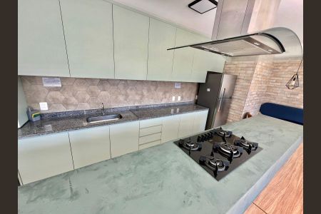 Apartamento para alugar com 52m², 2 quartos e 1 vaga Apartamento para alugar com 52m², 2 quartos e 1 vagaÁrea Comum - Espaço Gourmet