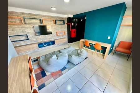 Apartamento para alugar com 52m², 2 quartos e 1 vaga Apartamento para alugar com 52m², 2 quartos e 1 vagaÁrea comum - Coworking