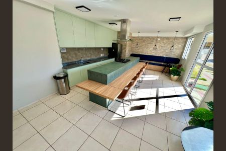 Apartamento para alugar com 52m², 2 quartos e 1 vaga Apartamento para alugar com 52m², 2 quartos e 1 vagaÁrea Comum - Espaço Gourmet