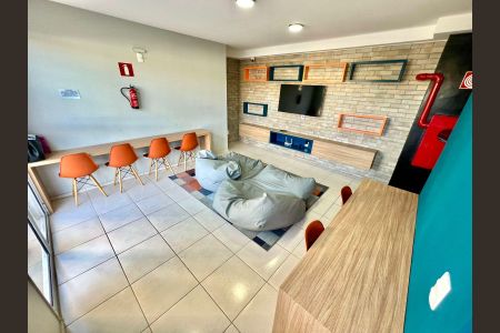 Apartamento para alugar com 52m², 2 quartos e 1 vaga Apartamento para alugar com 52m², 2 quartos e 1 vagaÁrea comum - Coworking