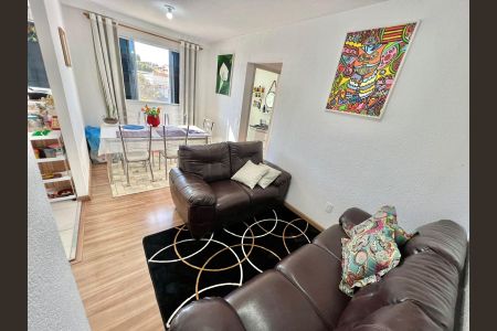 Apartamento para alugar com 52m², 2 quartos e 1 vaga Apartamento para alugar com 52m², 2 quartos e 1 vagaSala