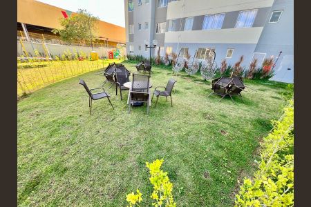 Apartamento para alugar com 52m², 2 quartos e 1 vaga Apartamento para alugar com 52m², 2 quartos e 1 vagaÁrea Comum - Bosque