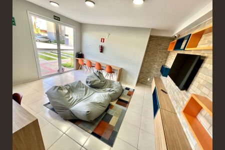 Apartamento para alugar com 52m², 2 quartos e 1 vaga Apartamento para alugar com 52m², 2 quartos e 1 vagaÁrea comum - Coworking