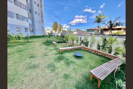 Apartamento para alugar com 52m², 2 quartos e 1 vaga Apartamento para alugar com 52m², 2 quartos e 1 vagaÁrea Comum - Bosque