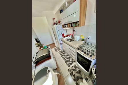 Apartamento para alugar com 52m², 2 quartos e 1 vaga Apartamento para alugar com 52m², 2 quartos e 1 vagaCozinha
