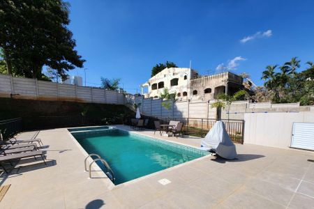 Apartamento para alugar com 53m², 2 quartos e 1 vaga Apartamento para alugar com 53m², 2 quartos e 1 vagaÁrea comum - Piscina