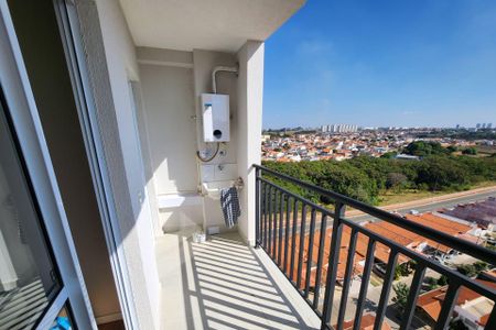 Apartamento para alugar com 53m², 2 quartos e 1 vaga Apartamento para alugar com 53m², 2 quartos e 1 vagaVaranda da Sala