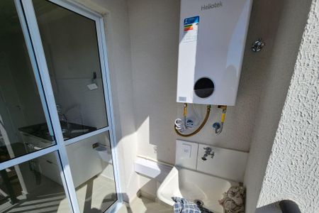 Apartamento para alugar com 53m², 2 quartos e 1 vaga Apartamento para alugar com 53m², 2 quartos e 1 vagaÁrea de Serviço