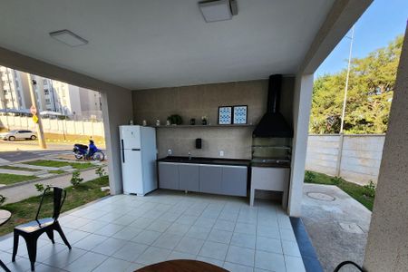 Apartamento para alugar com 53m², 2 quartos e 1 vaga Apartamento para alugar com 53m², 2 quartos e 1 vagaÁrea comum - Salão de festas