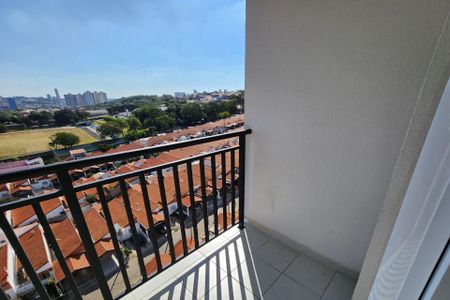 Apartamento para alugar com 53m², 2 quartos e 1 vaga Apartamento para alugar com 53m², 2 quartos e 1 vagaVaranda da Sala