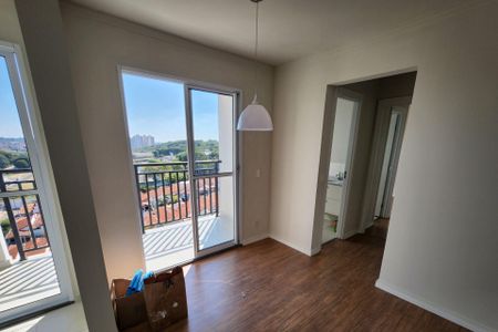Apartamento para alugar com 53m², 2 quartos e 1 vaga Apartamento para alugar com 53m², 2 quartos e 1 vagaSala
