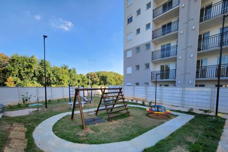 Apartamento para alugar com 53m², 2 quartos e 1 vaga Apartamento para alugar com 53m², 2 quartos e 1 vagaÁrea comum - Playground