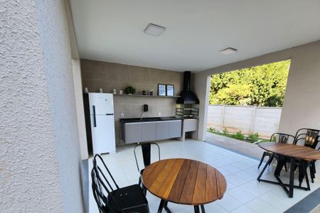 Apartamento para alugar com 53m², 2 quartos e 1 vaga Apartamento para alugar com 53m², 2 quartos e 1 vagaÁrea comum - Salão de festas