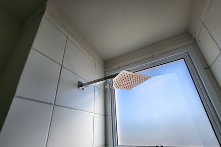 Apartamento para alugar com 53m², 2 quartos e 1 vaga Apartamento para alugar com 53m², 2 quartos e 1 vagaBanheiro da Suíte