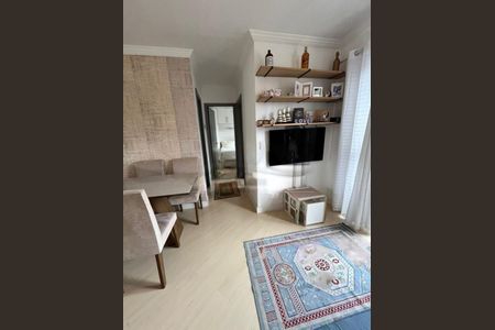 Apartamento à venda com 2 quartos, 47m² em Jardim Celeste, São Paulo