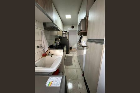 Apartamento à venda com 2 quartos, 47m² em Jardim Celeste, São Paulo