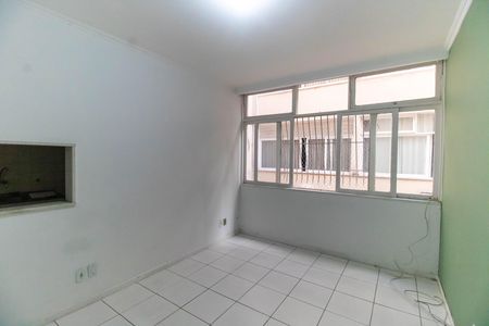 Sala de apartamento para alugar com 1 quarto, 55m² em Icaraí, Niterói