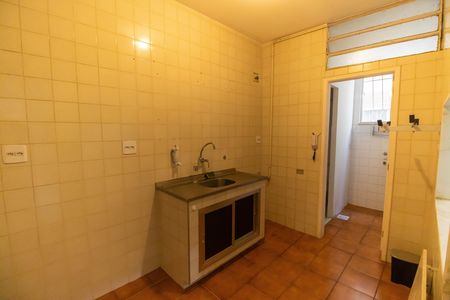 Apartamento para alugar com 55m², 1 quarto e sem vaga Apartamento para alugar com 55m², 1 quarto e sem vagaCozinha