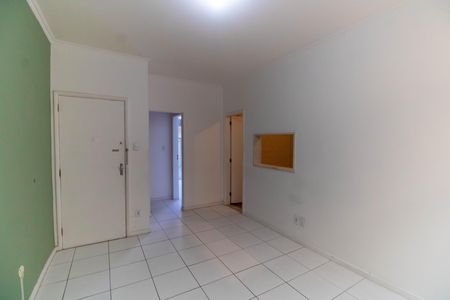 Sala de apartamento para alugar com 1 quarto, 55m² em Icaraí, Niterói