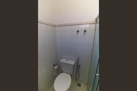 Apartamento para alugar com 55m², 1 quarto e sem vaga Apartamento para alugar com 55m², 1 quarto e sem vagaBanheiro da Suíte