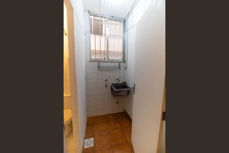 Área de Serviço de apartamento para alugar com 1 quarto, 55m² em Icaraí, Niterói