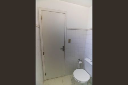 Apartamento para alugar com 55m², 1 quarto e sem vaga Apartamento para alugar com 55m², 1 quarto e sem vagaBanheiro da Suíte