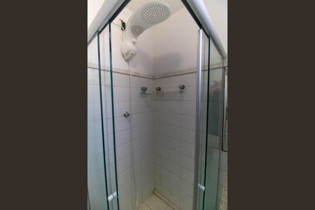 Banheiro da Suíte de apartamento para alugar com 1 quarto, 55m² em Icaraí, Niterói