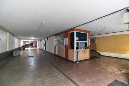 Entrada de apartamento para alugar com 1 quarto, 55m² em Icaraí, Niterói
