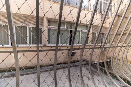 Vista da Sala de apartamento para alugar com 1 quarto, 55m² em Icaraí, Niterói