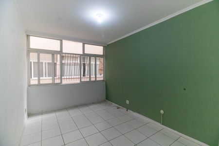 Sala de apartamento para alugar com 1 quarto, 55m² em Icaraí, Niterói