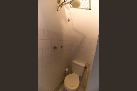 Apartamento para alugar com 55m², 1 quarto e sem vaga Apartamento para alugar com 55m², 1 quarto e sem vagaBanheiro de serviço