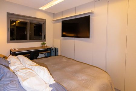 Apartamento à venda com 87m², 2 quartos e 2 vagasSuíte 2 