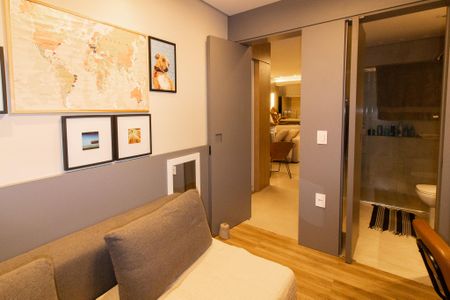 Apartamento à venda com 87m², 2 quartos e 2 vagasSuíte 1 