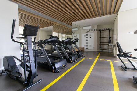 Apartamento à venda com 87m², 2 quartos e 2 vagasÁrea comum