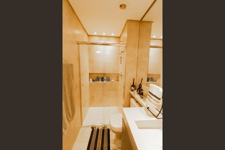 Apartamento à venda com 87m², 2 quartos e 2 vagasBanheiro Suíte 1 