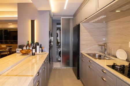 Apartamento à venda com 87m², 2 quartos e 2 vagasCozinha