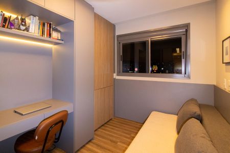 Apartamento à venda com 87m², 2 quartos e 2 vagasSuíte 1 