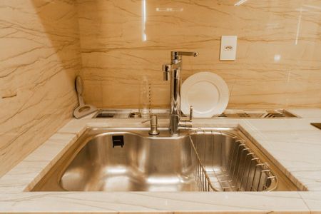 Apartamento à venda com 87m², 2 quartos e 2 vagasCozinha