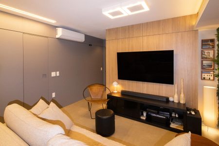 Apartamento à venda com 87m², 2 quartos e 2 vagasSala