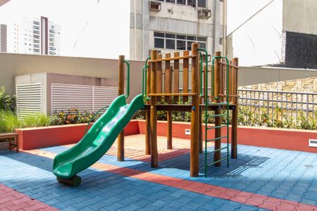 Apartamento à venda com 87m², 2 quartos e 2 vagasÁrea comum