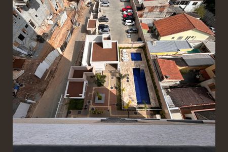Apartamento para alugar com 38m², 2 quartos e sem vagaVista do Quarto 2