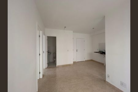 Apartamento para alugar com 38m², 2 quartos e sem vagaSala