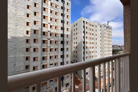 Apartamento para alugar com 38m², 2 quartos e sem vagaVaranda da Sala